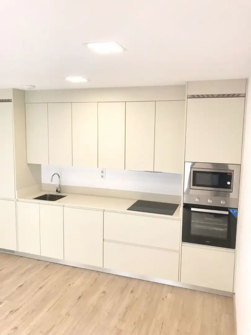 Cocina de Piso de alquiler en Las Palmas de Gran Canaria