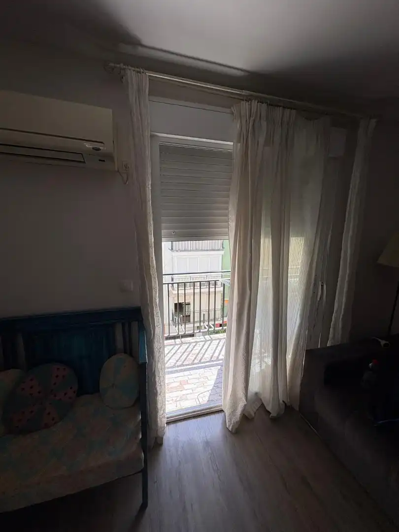 Balcony of Flat for sale in Sevilla  with Terrace