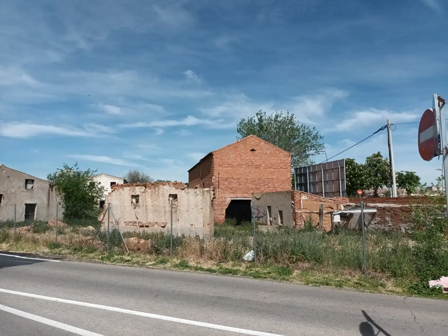 Residencial en venta en UNIDAD DE ACTUACION 1.1, PARCELA, Alovera