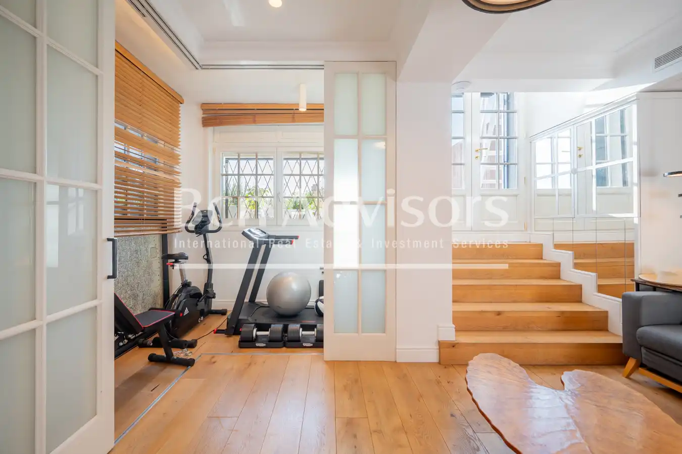 Attic for sale in Barcelona  with Air Conditioner, Heating and Terrace