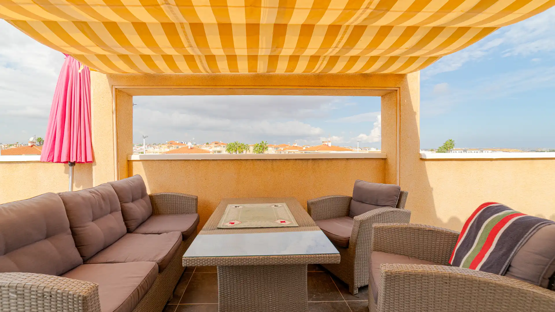 Terrassa de Àtic en venda en Orihuela amb Aire condicionat, Calefacció i Terrassa
