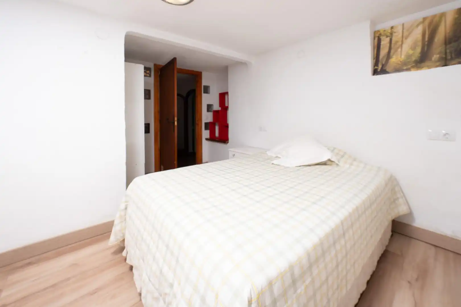 Habitación de Casa o chalet en venta en El Campello con Aire acondicionado, Calefacción y Jardín privado