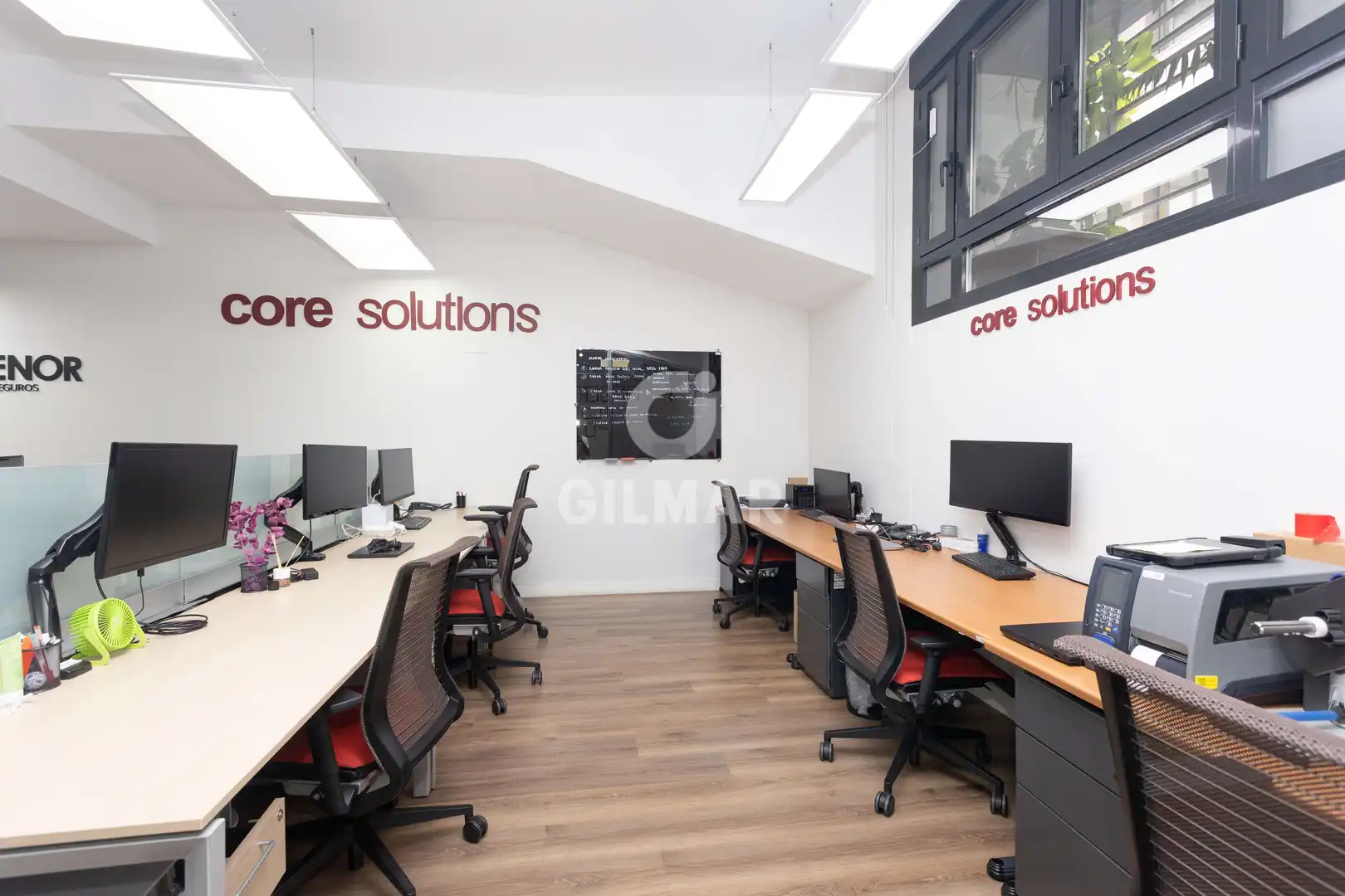 Office for sale in Madrid  with Heating