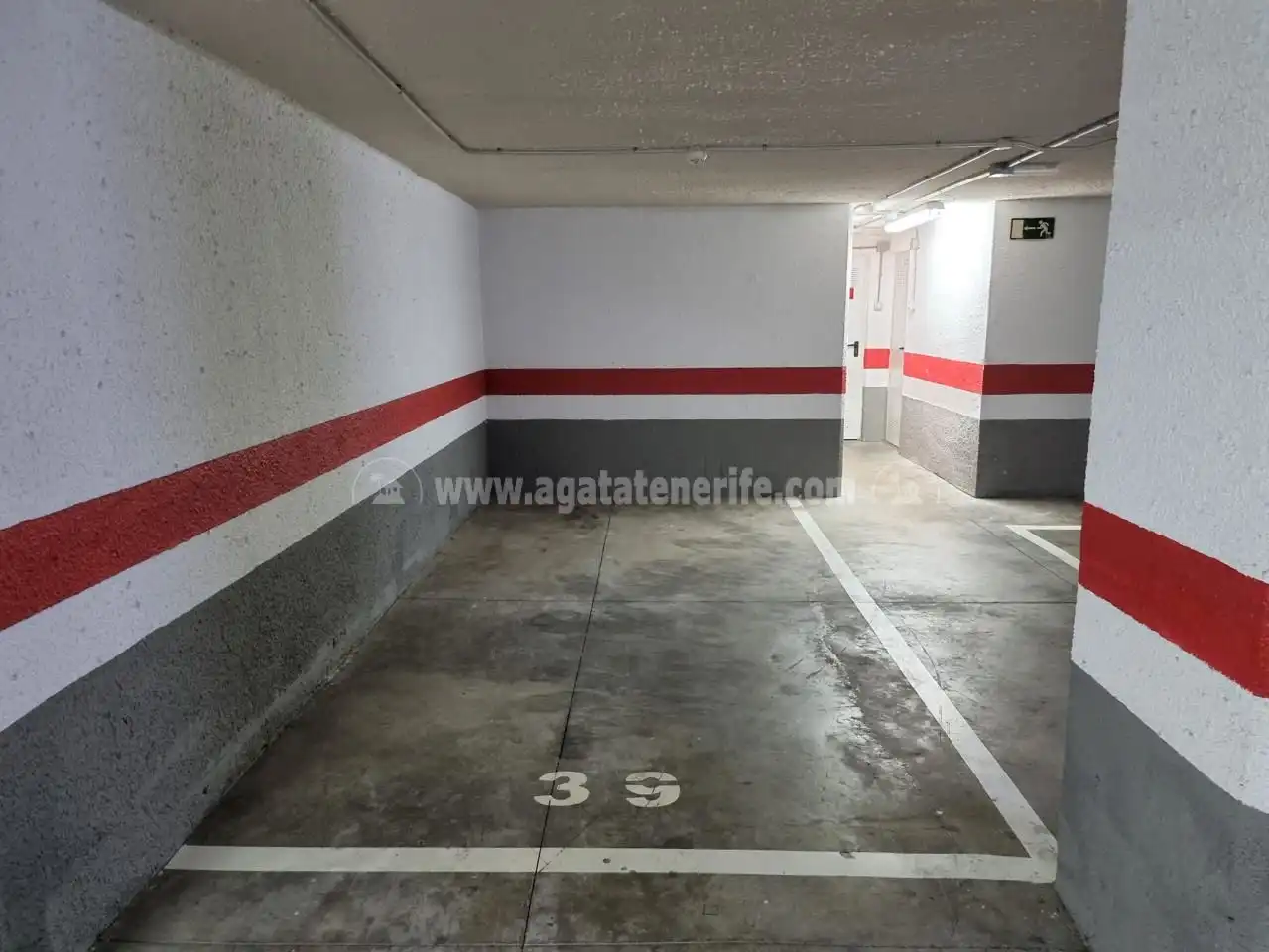 Parking de Garaje en venta en Santa Cruz de Tenerife