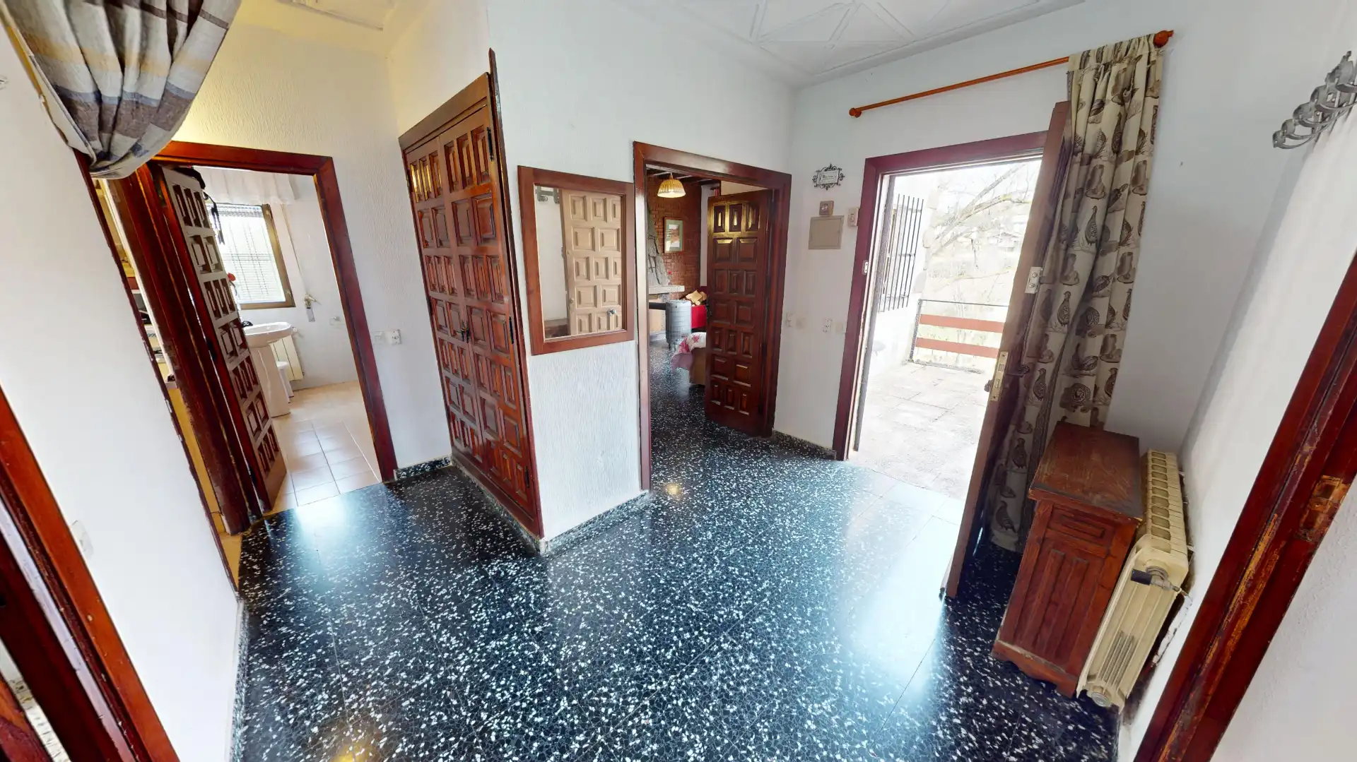 Casa o chalet en venta en Robledo de Chavela con Calefacción, Jardín privado y Terraza