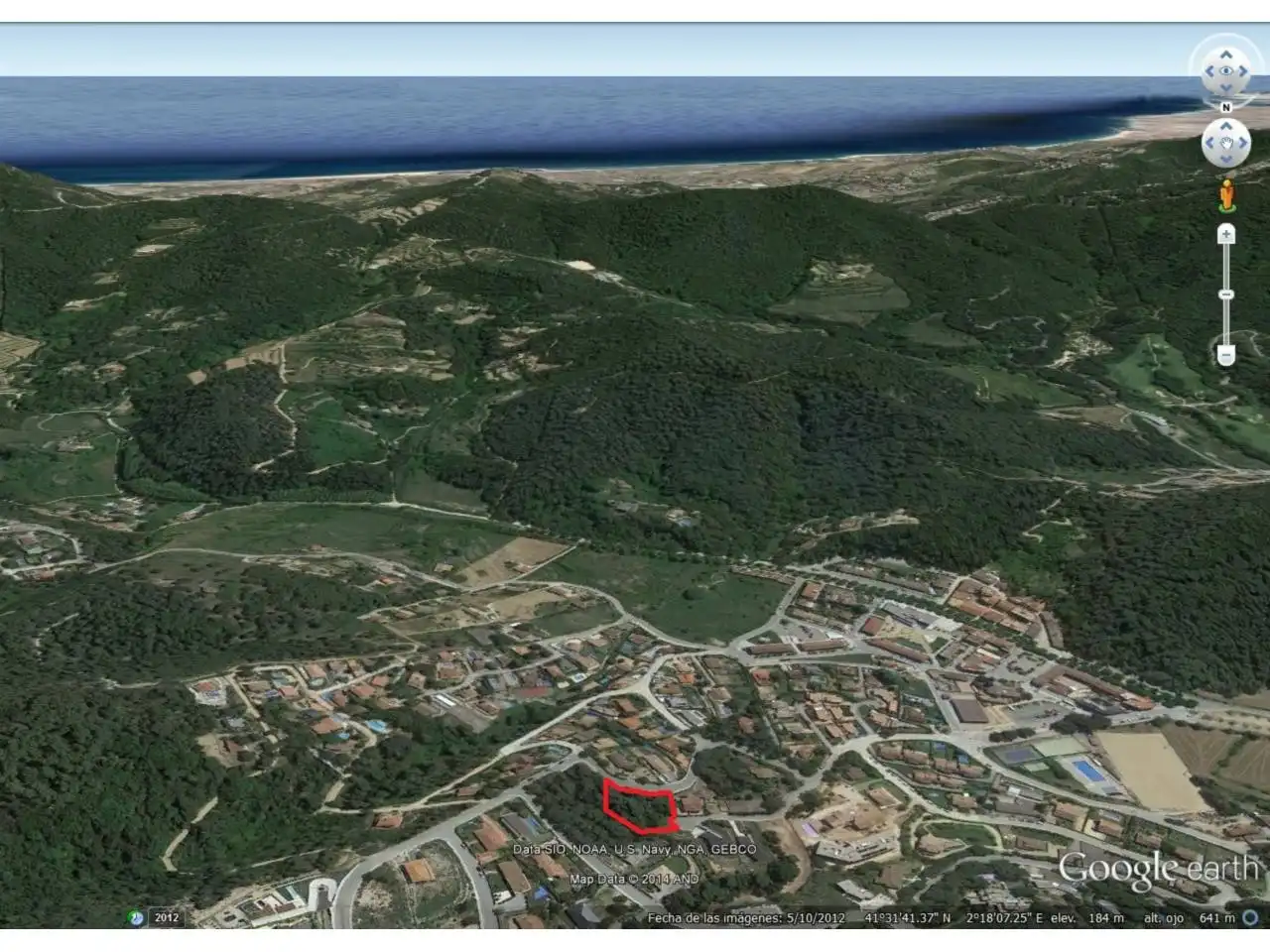 Terreny residencial en venda a Calle Les Alzines 8 Bis, imagen 10