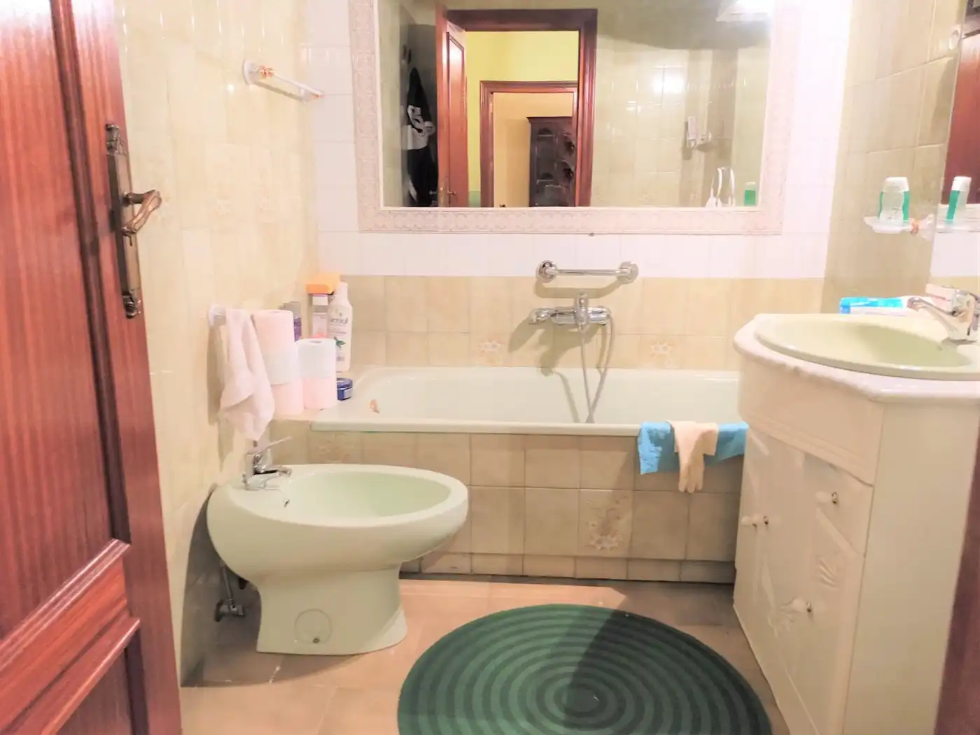 Baño de Piso en venta en Pozuelo de Calatrava con Calefacción