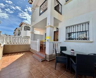 Exterior view of House or chalet to rent in Orihuela  with Air Conditioner, Heating and Private garden