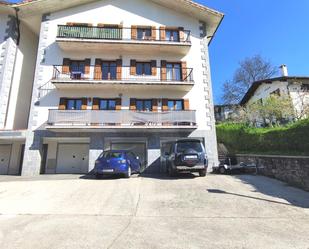 Parking of Flat for sale in Areso  with Balcony