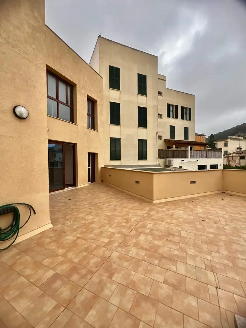 Terraza de Piso de alquiler en Felanitx con Aire acondicionado y Calefacción