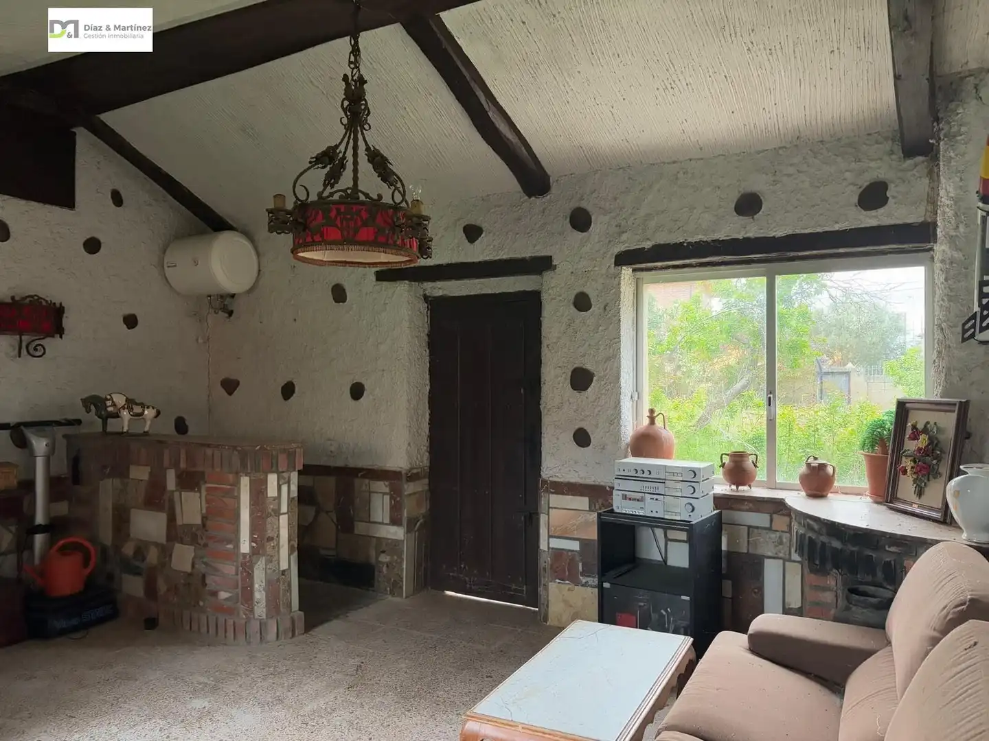 Casa o chalet en venta en Villaturiel con Jardín privado