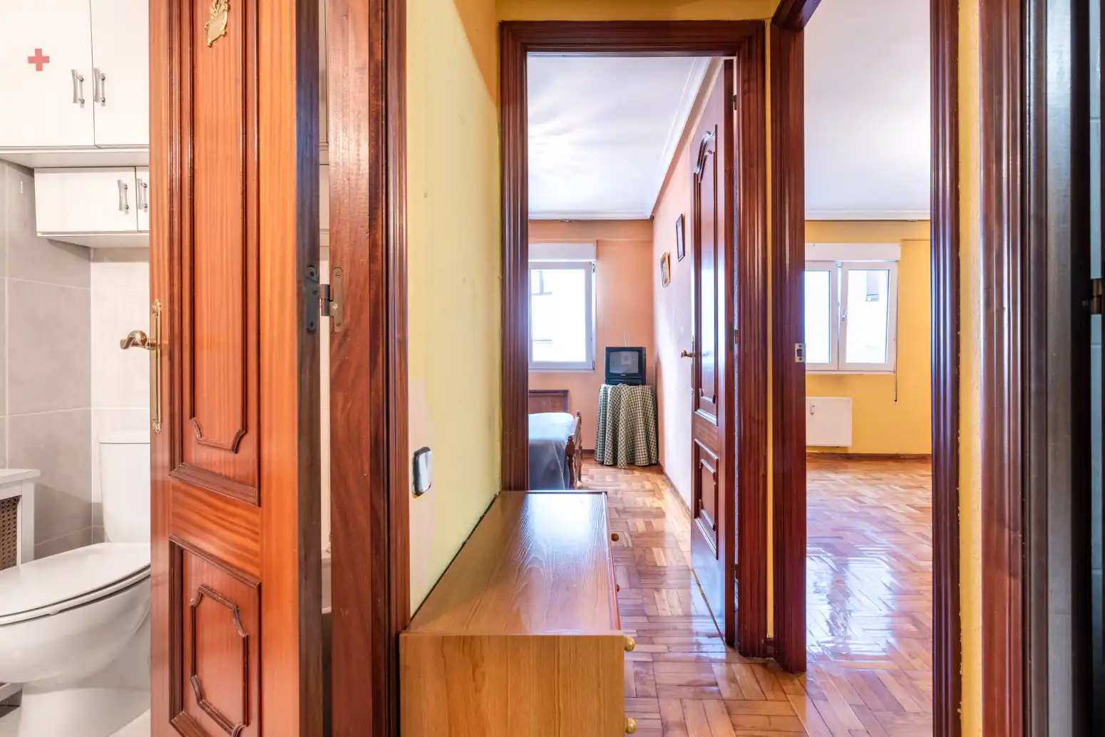 Flat for rent in Oviedo - CL SAN PEDRO MESTALLON, 8, Santo Domingo - El Campillín