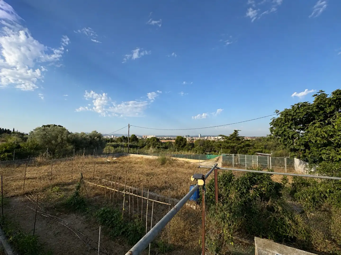 Terreno rustico in vendita a Camí de Ripollet a Castellar 162C, imagen 7
