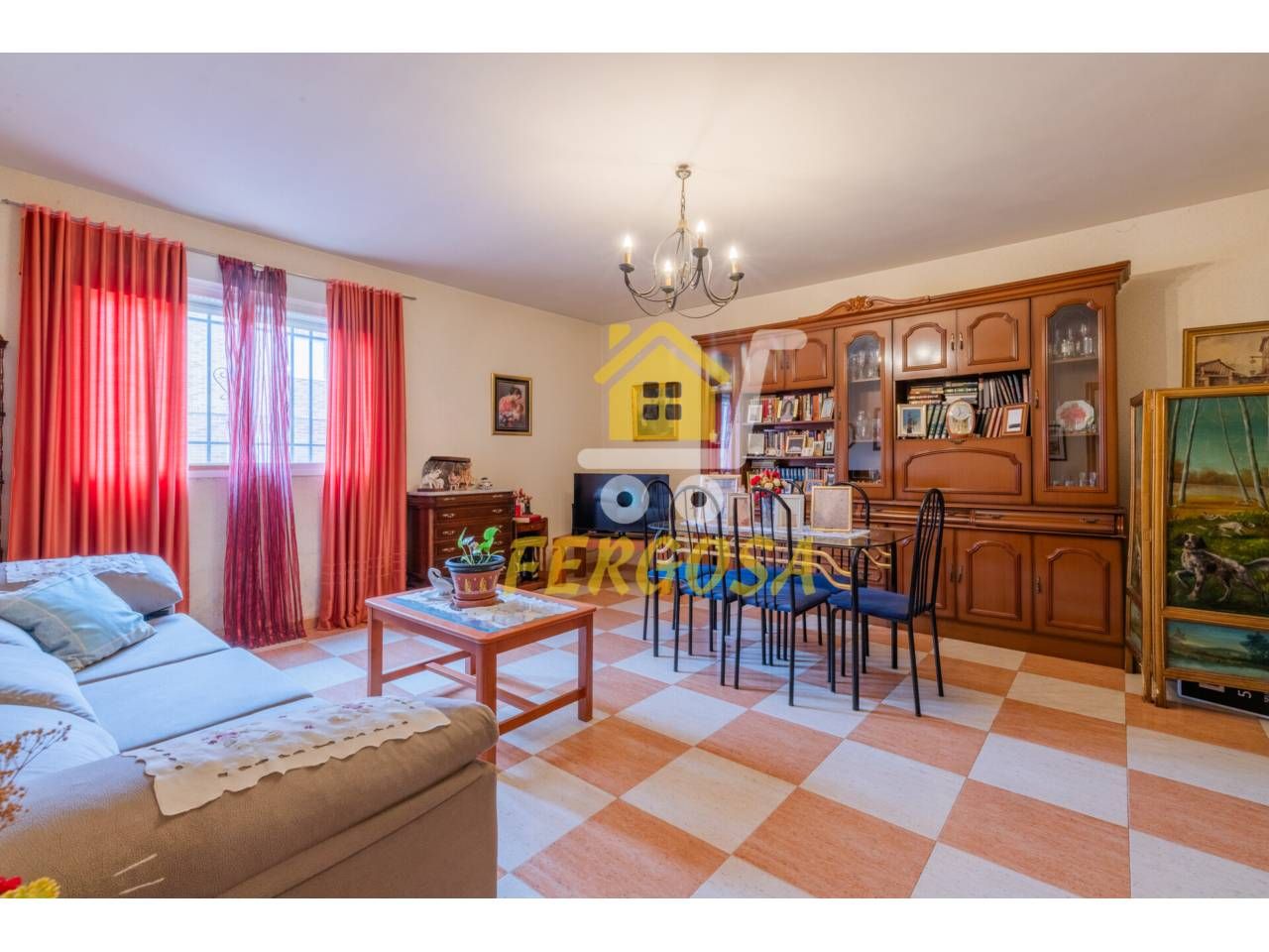 Exterior view of Single-family semi-detached for sale in Novés  with Private garden