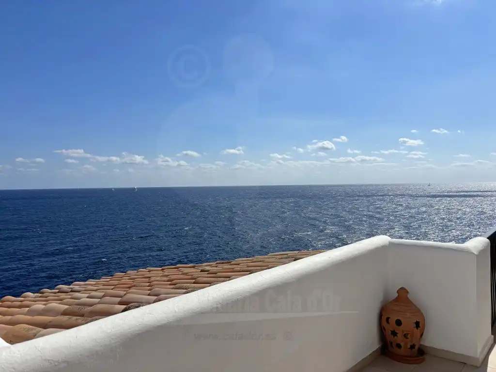 Apartament amb piscina en venda a Cala d'Or, imagen 26