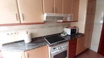 Kitchen of Flat for sale in  Valencia Capital  with Air Conditioner