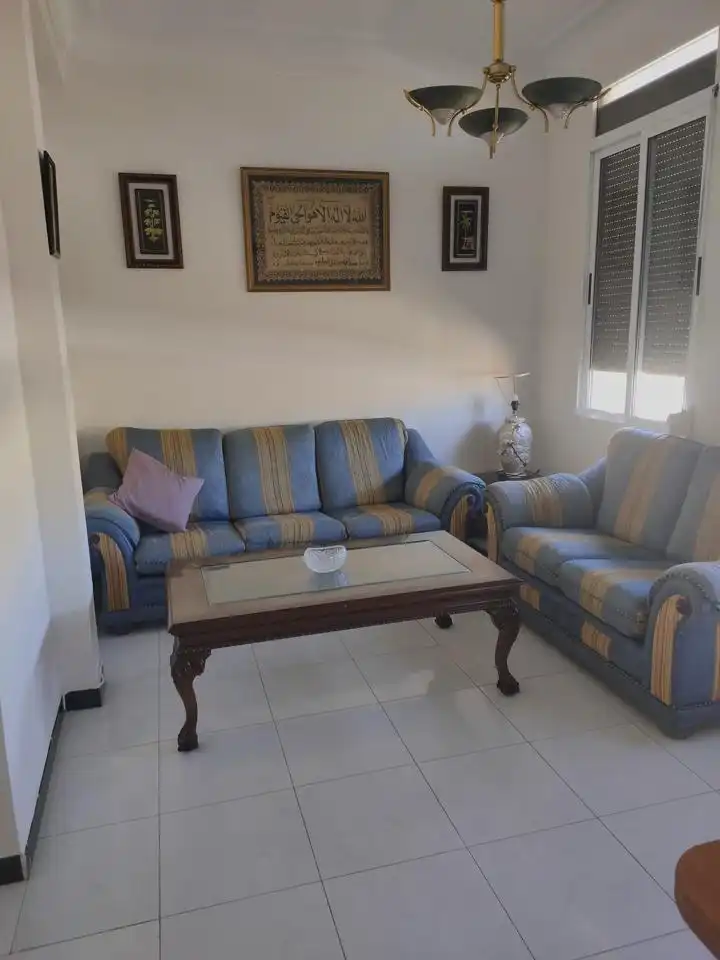 Sala de estar de Piso en venta en Melilla