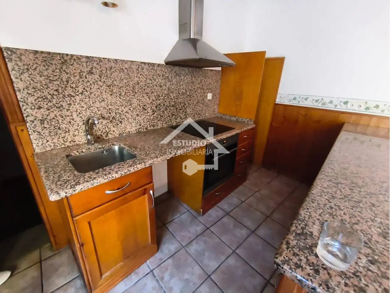 Cuina de Casa o xalet en venda en Lodosa amb Calefacció i Terrassa