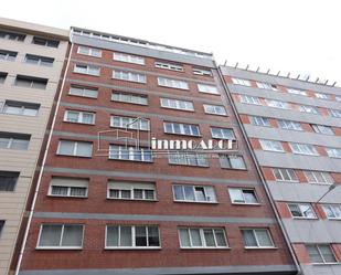 Exterior view of Flat to rent in A Coruña Capital   with Terrace