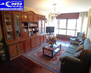 Living room of Flat for sale in Ribamontán al Monte  with Balcony