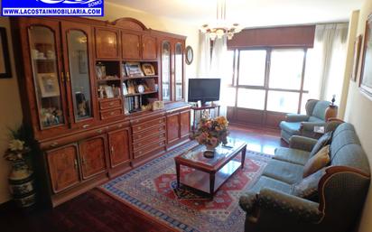 Living room of Flat for sale in Ribamontán al Monte  with Balcony