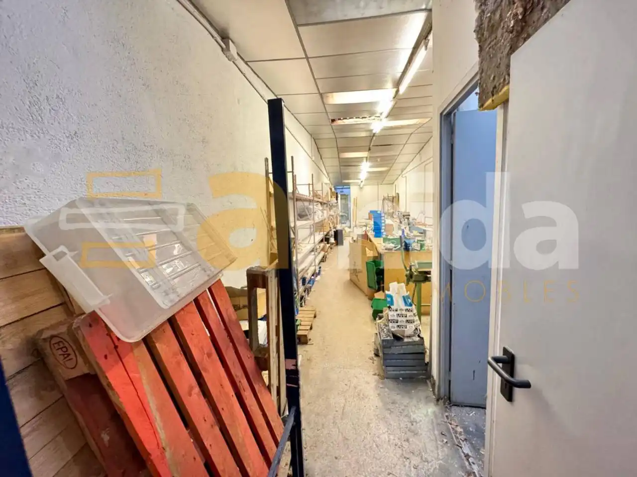 Local commercial à vendre à Centre - Sant Oleguer, imagen 17