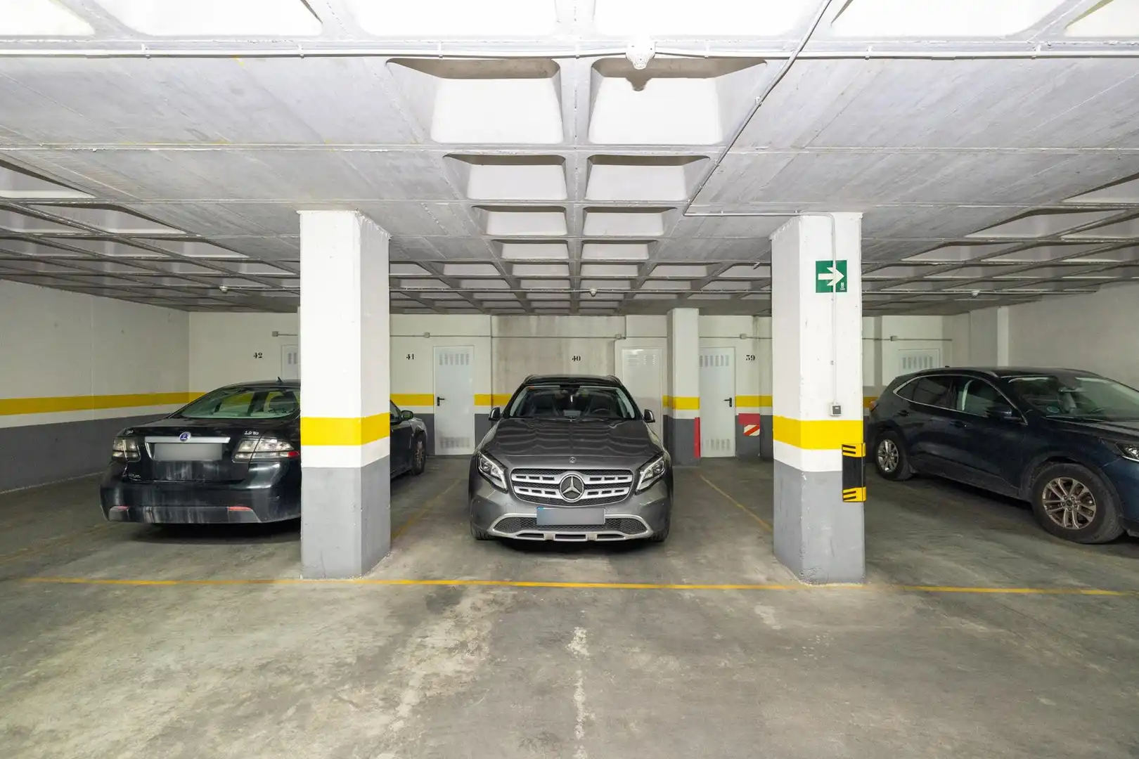 Parking de Piso en venta en Granada con Aire acondicionado, Calefacción y Terraza