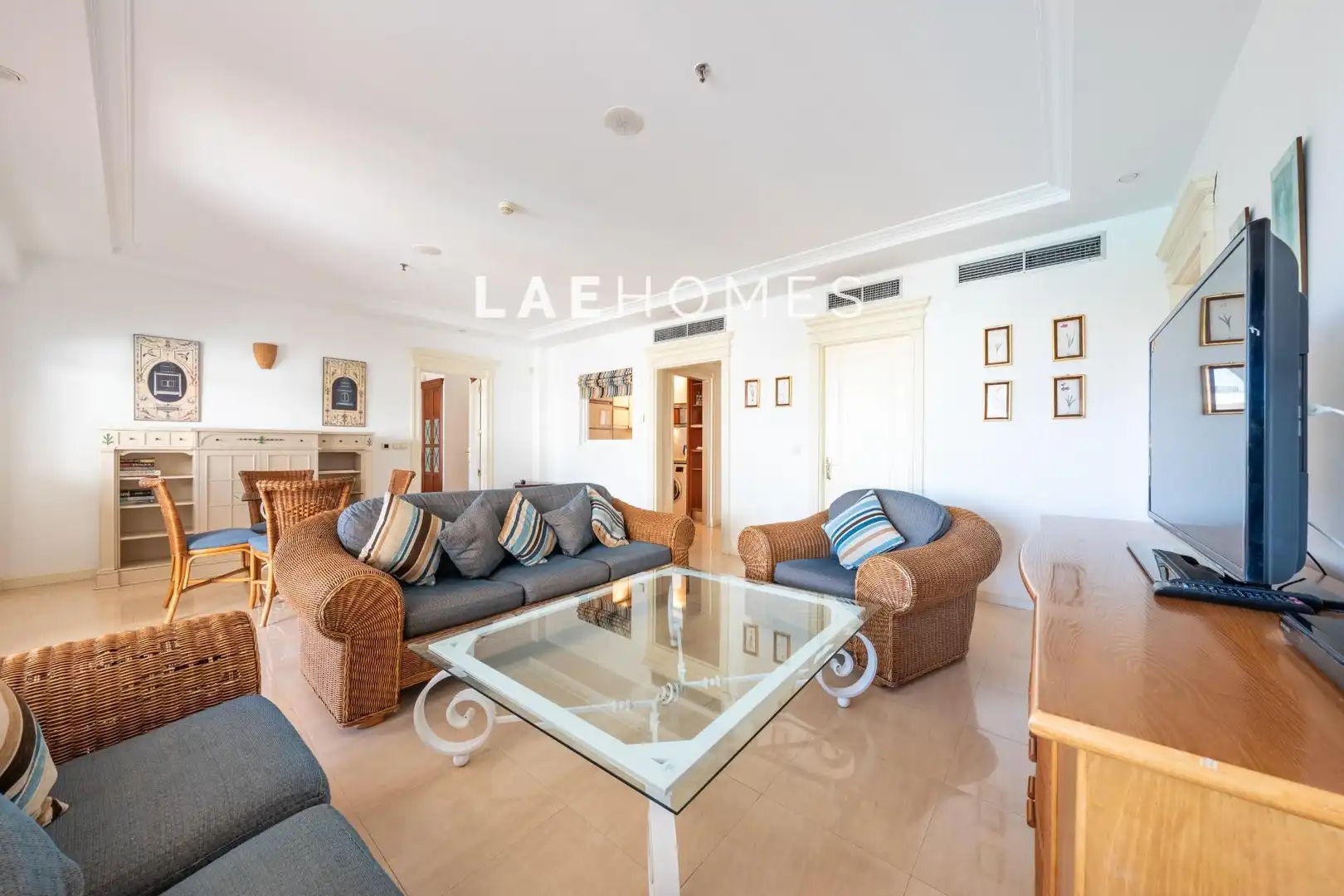 Vista exterior de Apartament en venda en Marbella amb Aire condicionat, Calefacció i Terrassa