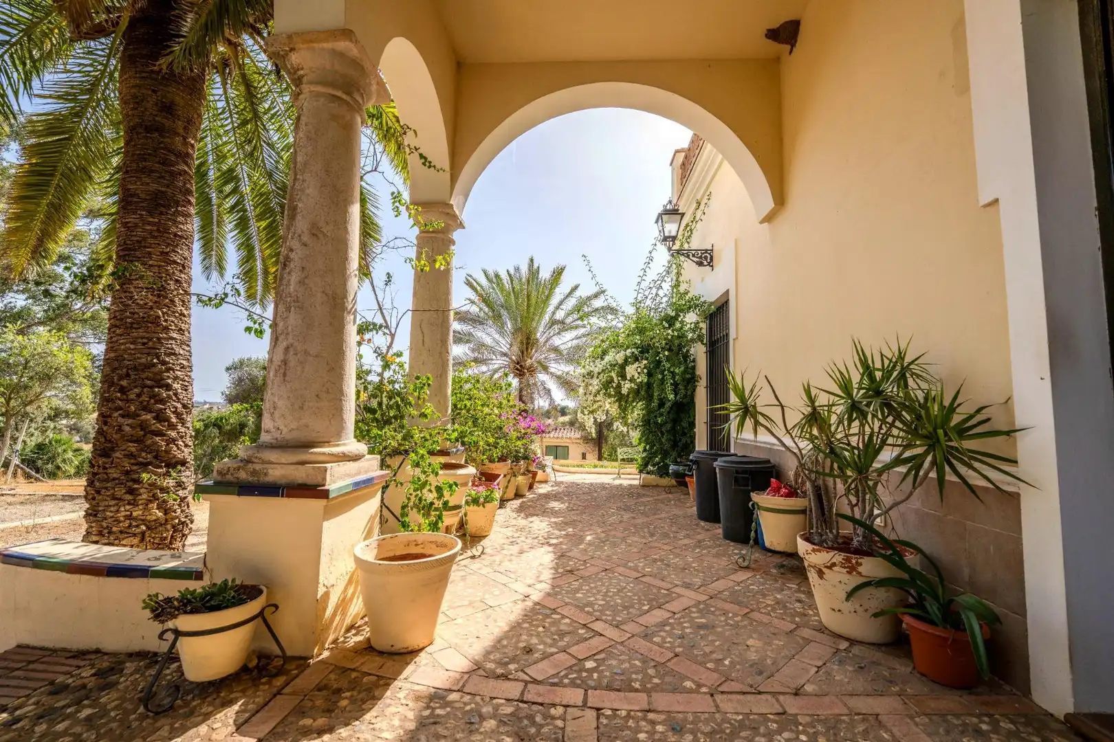 Country house zum Verkauf in Ayamonte mit Klimaanlage, Heizung und Privatgarten