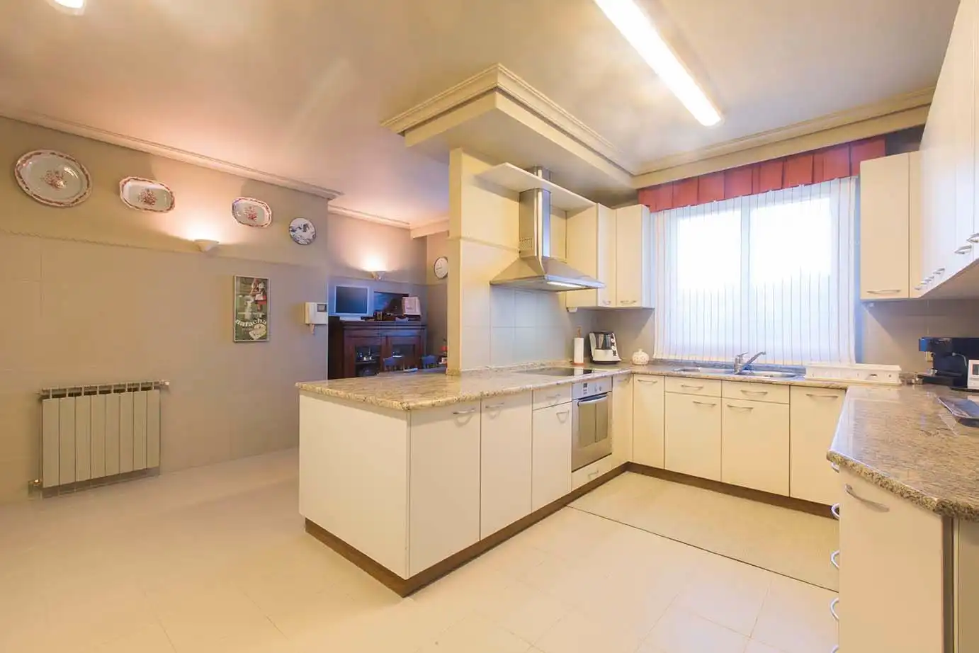 Cocina de Casa o chalet en venta en Valle de Egüés / Eguesibar
