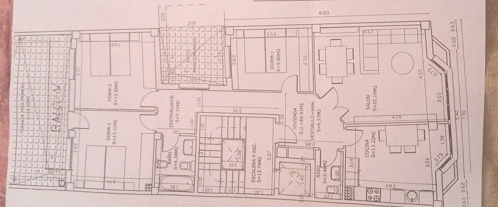 Wohnung mit Aufzug zum Verkauf in Entrena, imagen 39