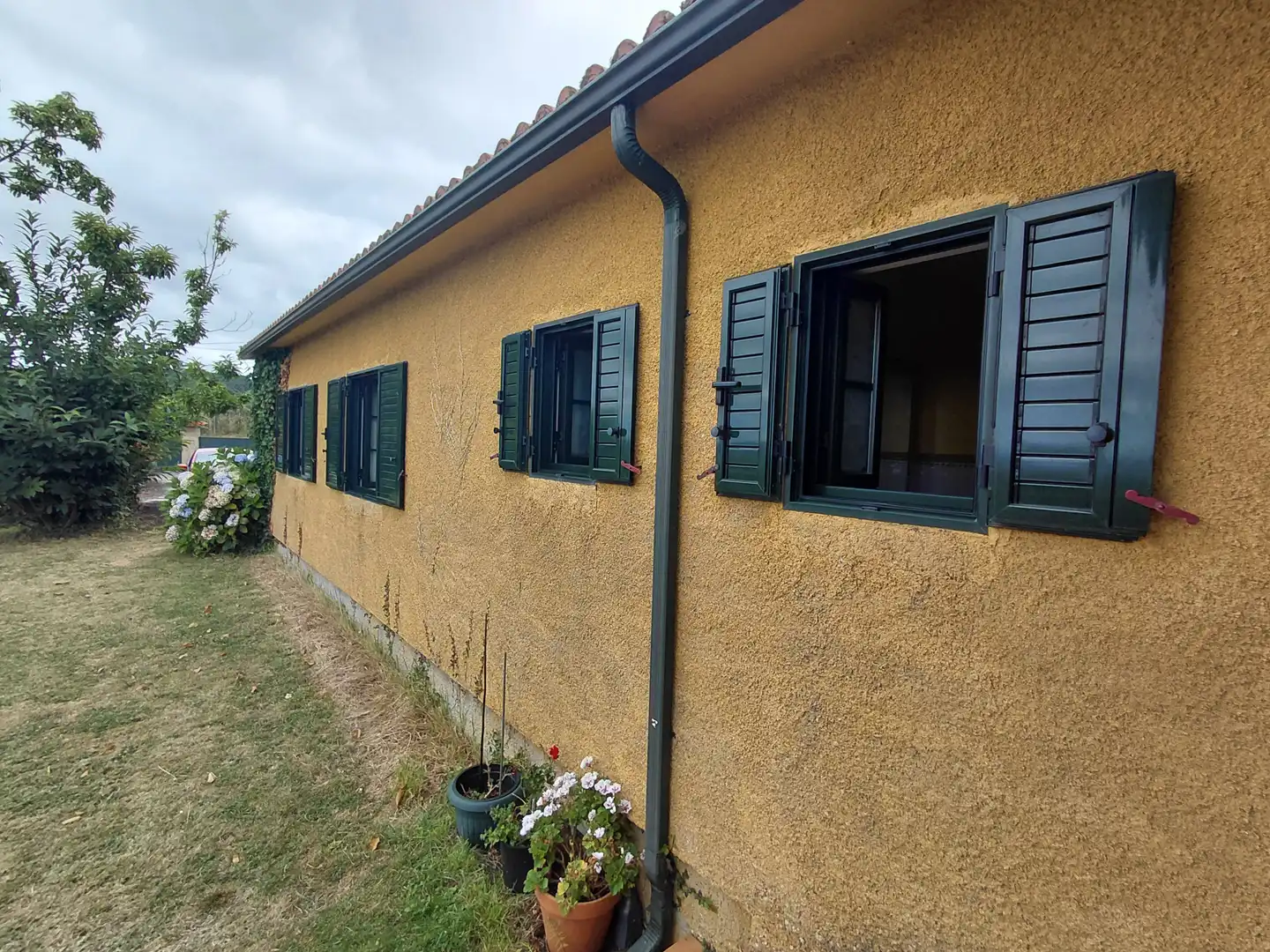Chalet con piscina en venta en Perbes 60, imagen 10