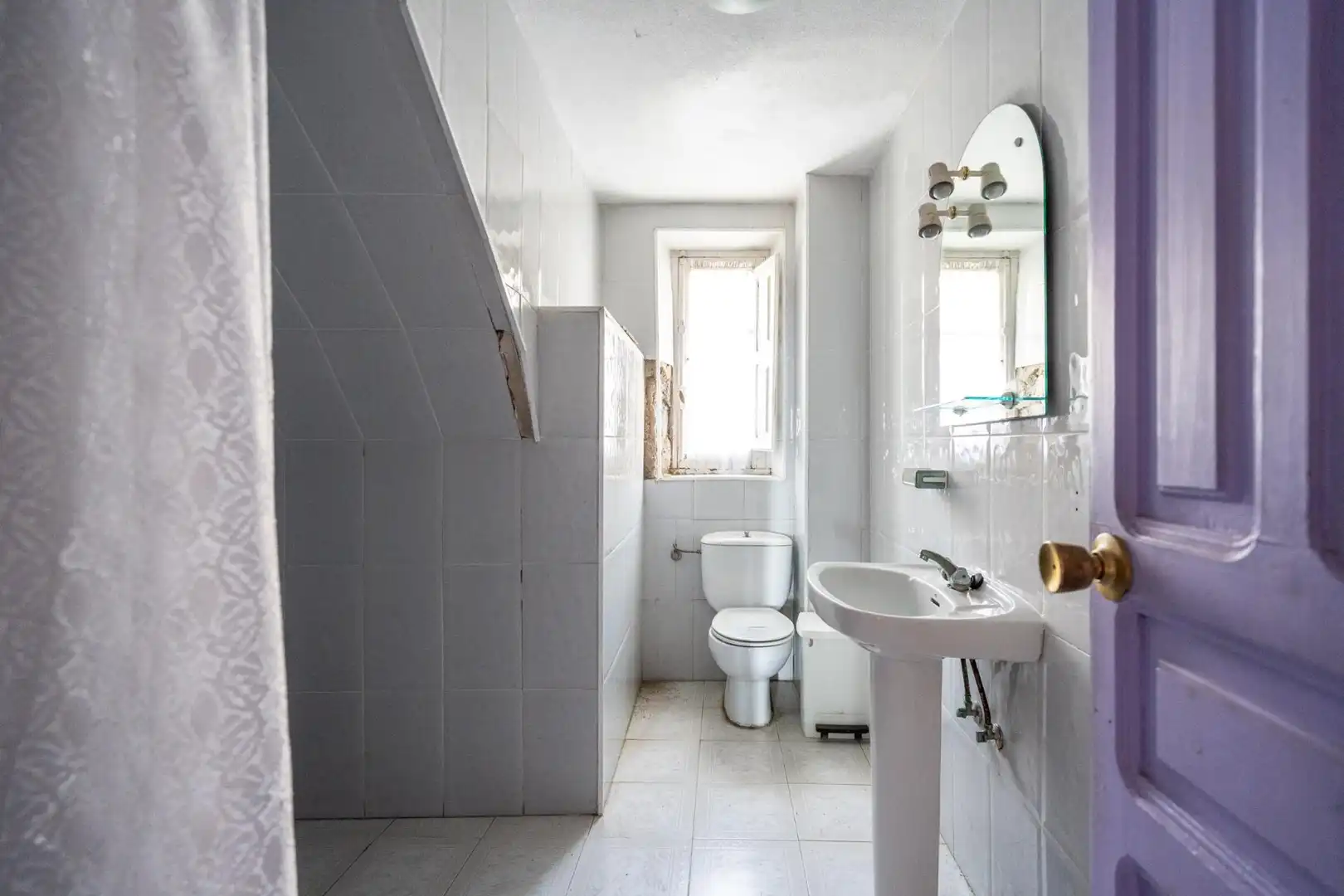 Baño de Edificio en venta en Guadarrama