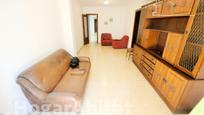 Living room of Flat for sale in El Puig de Santa Maria  with Air Conditioner, Heating and Balcony