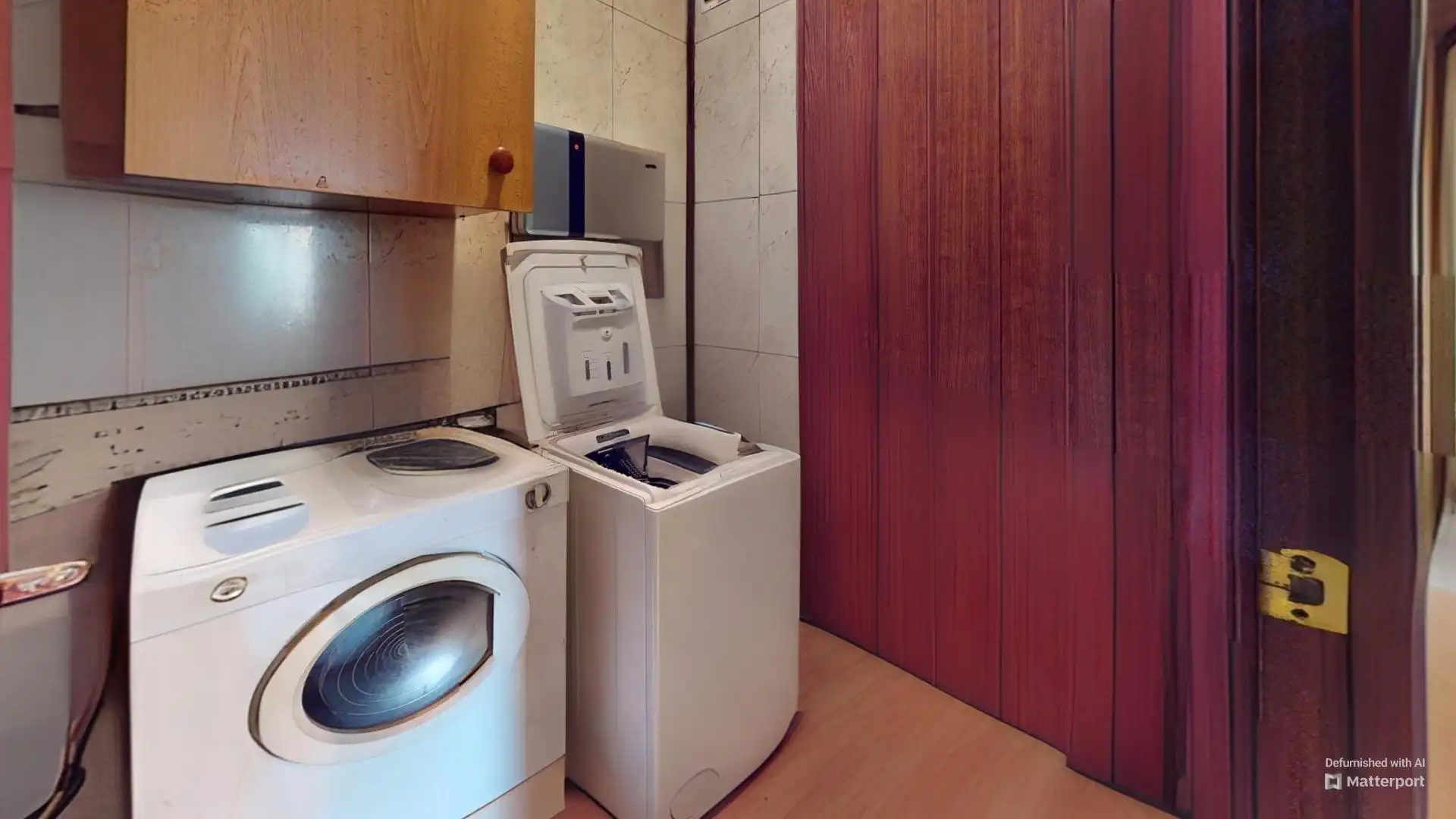 Dormitori de Pis en venda en Barcelona amb Aire condicionat, Calefacció i Balcó