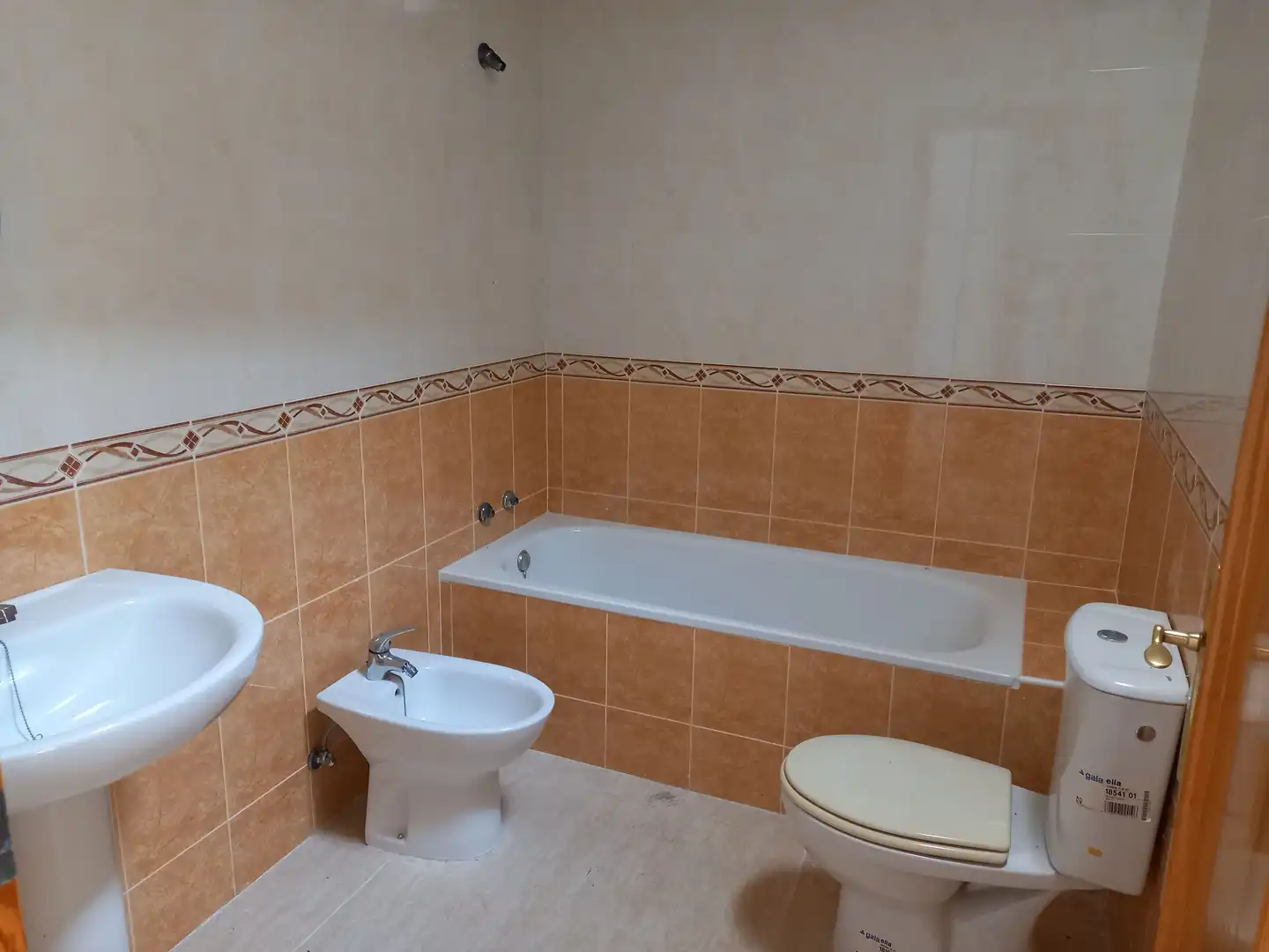 Baño de Casa o chalet en venta en Cartagena con Trastero