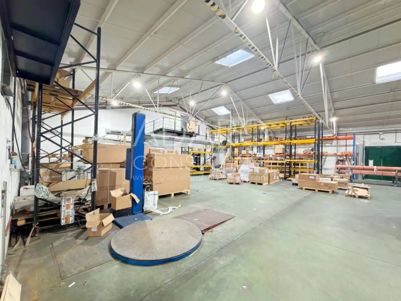 Nau industrial en venda en Torrejón de Ardoz