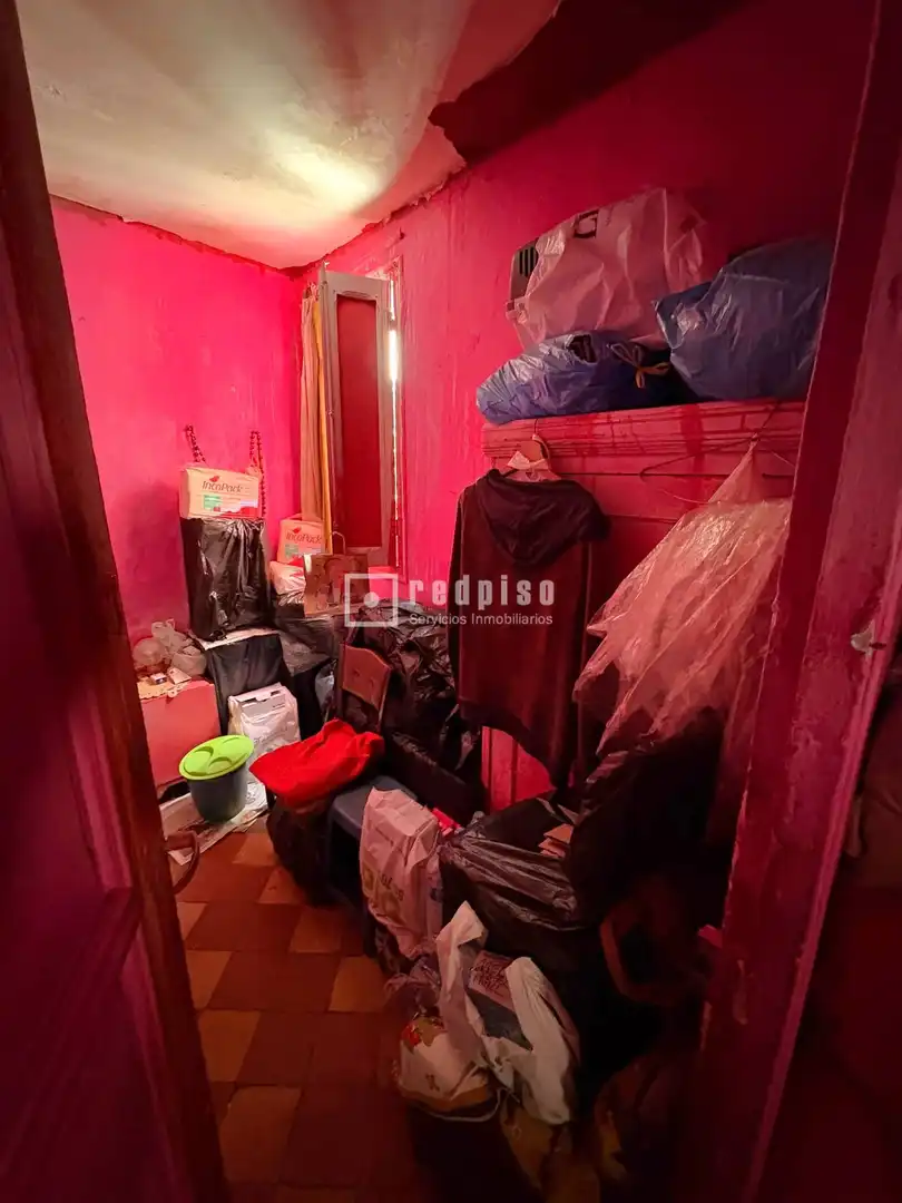 Schlafzimmer von Wohnung zum Verkauf in Madrid