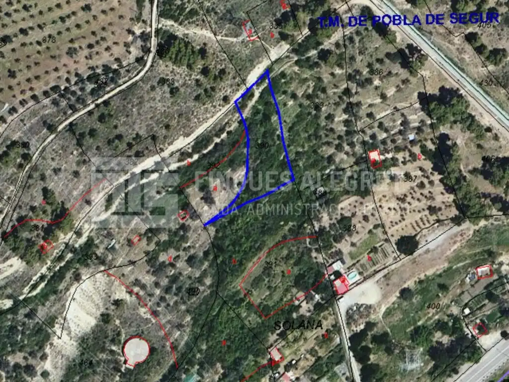Residential land for sale in L-522, imagen 3