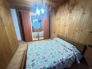 Schlafzimmer von Dachboden zum Verkauf in León Capital  mit Heizung, Parkett und Terrasse