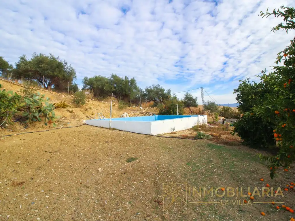 Casa rústica amb piscina en venda a Camino CUESTA DEL PALMAR, imagen 5