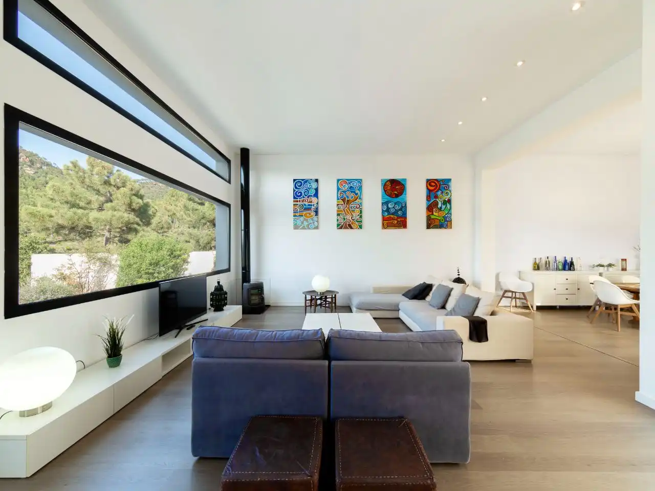 Haus mit Garten zum Verkauf in Carrer Romaní 271, imagen 12