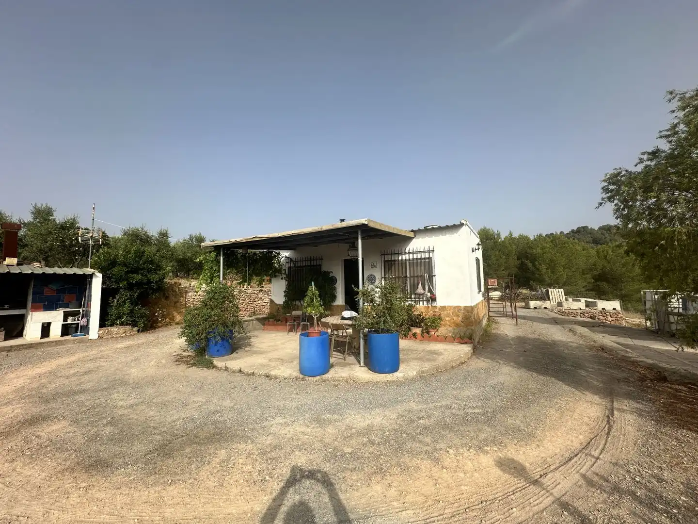 Jardín de Casa o chalet en venta en Sot de Ferrer con Calefacción, Jardín privado y Terraza