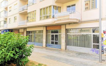 Exterior view of Flat for sale in  Palma de Mallorca  with Air Conditioner, Furnished and Balcony