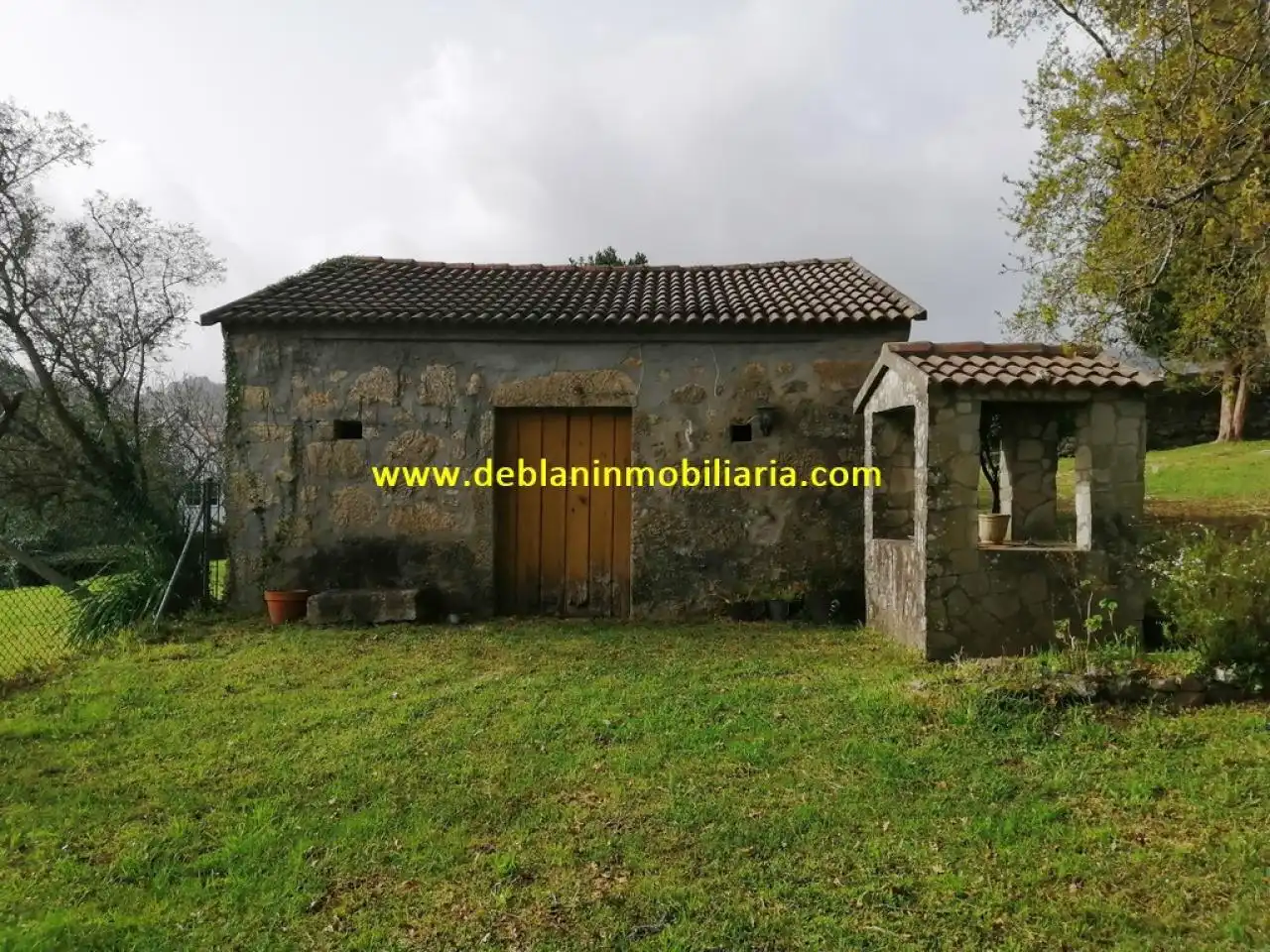 Xalet amb terrassa en venda a Tui, imagen 12