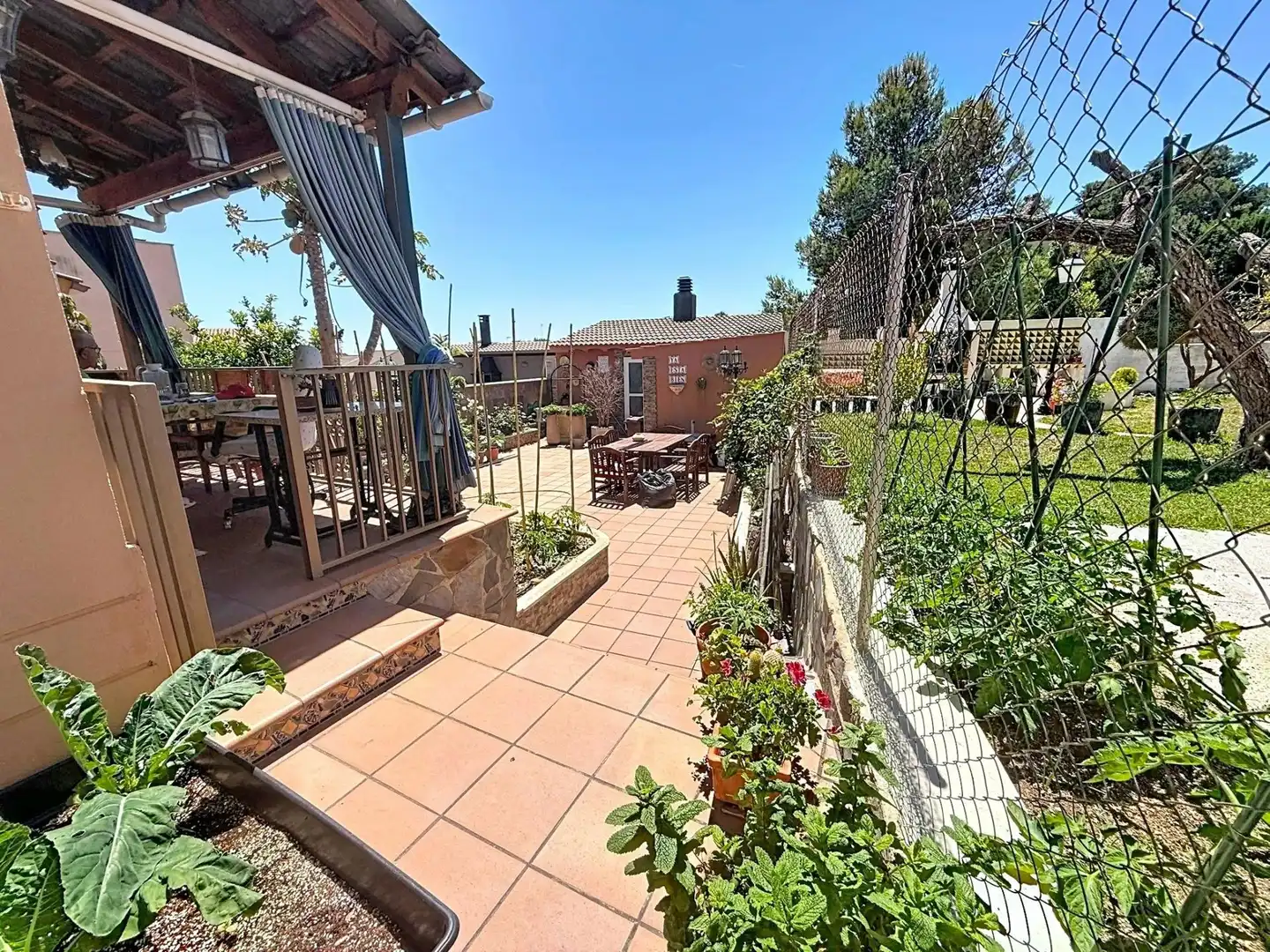 Doppelhaushälfte mit Terrasse zum Verkauf in Segur de Calafell, imagen 39
