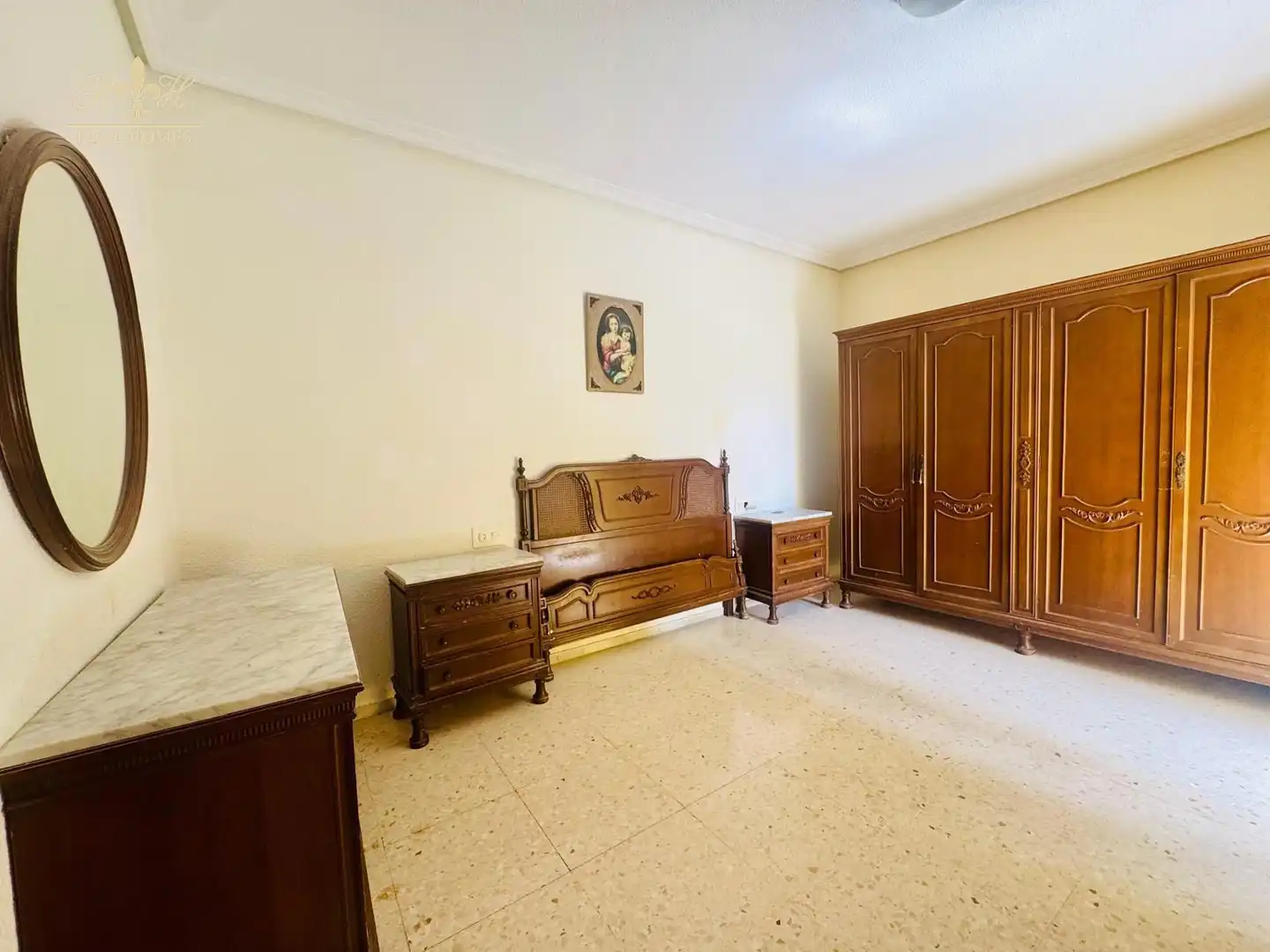 Habitación de Piso en venta en Callosa d'en Sarrià con Terraza