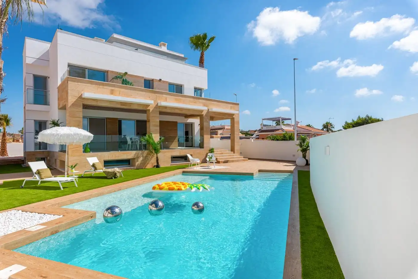 Casa o xalet en venda a La Fiesta