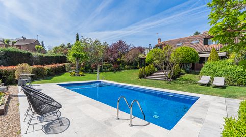 Photo 3 of Houses for sale in Rosas - Musas, Madrid Capital
