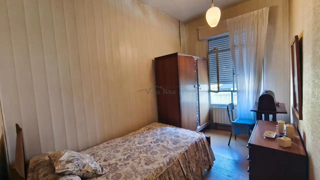 Habitación de Casa o chalet en venta en Ourense Capital  con Calefacción, Jardín privado y Terraza